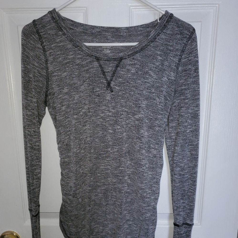 🔮Long sleeved ruched top